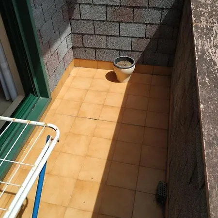 Samil Primera Linea De Playa 3o Apartman Vigo