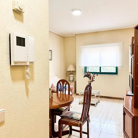 Samil Primera Linea De Playa 3o Apartman