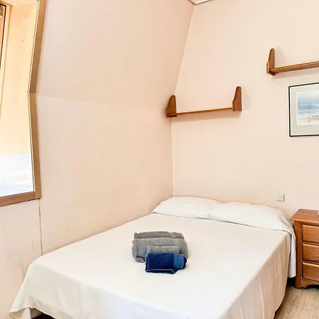 Samil Primera Linea De Playa 3o Apartman *