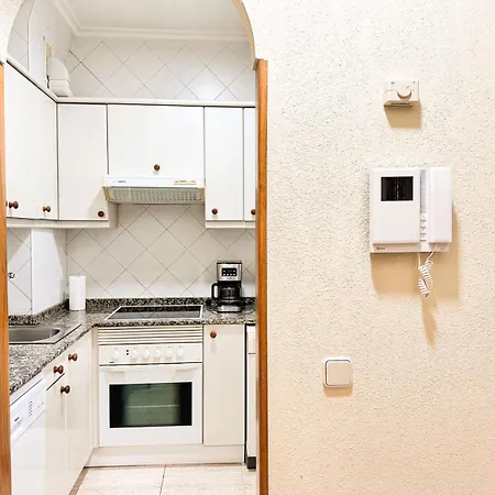 Samil Primera Linea De Playa 3o Apartman *