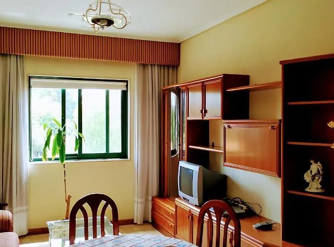 Apartment Samil Primera Linea De Playa 3o Vigo