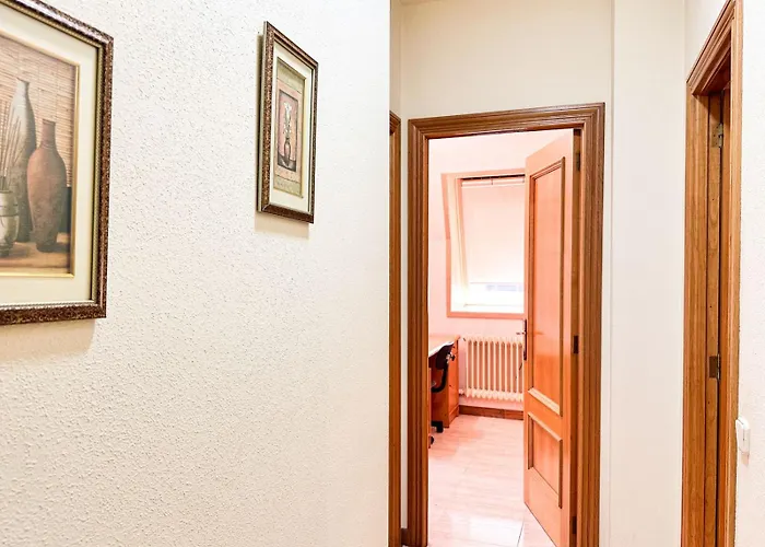 Apartment Samil Primera Linea De Playa 3o Vigo