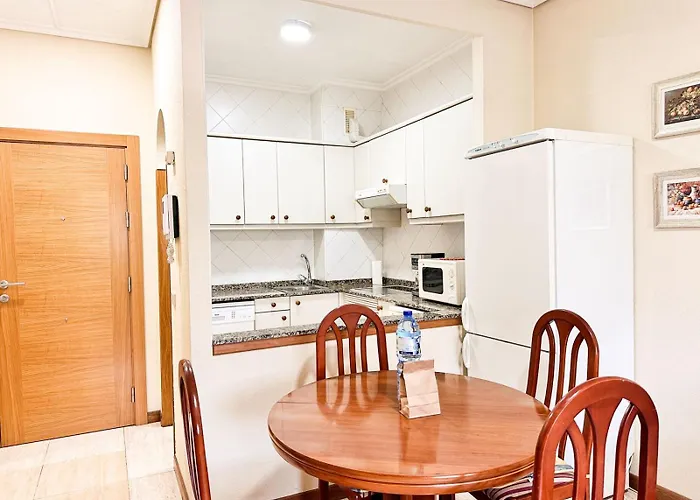 Samil Primera Linea De Playa 3o Vigo