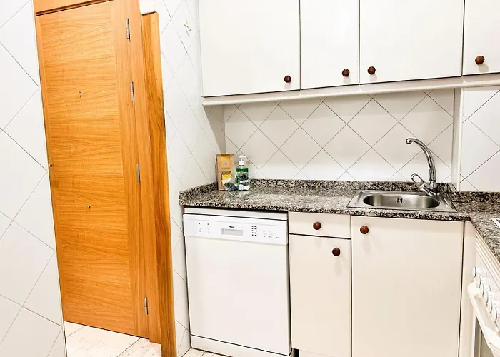 Samil Primera Linea De Playa 3o * Vigo