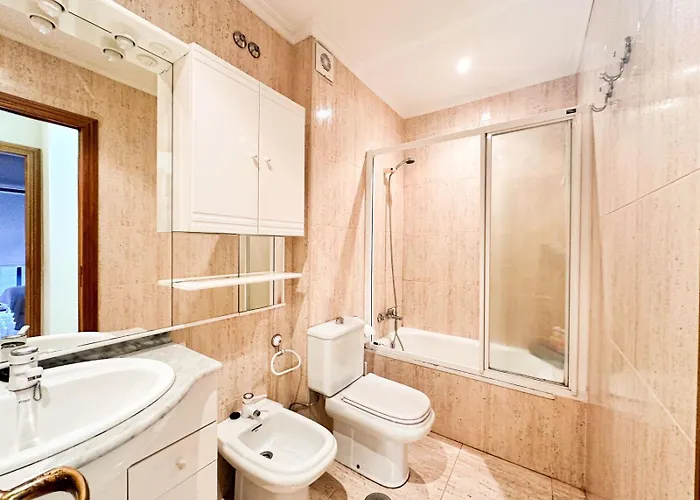 Samil Primera Linea De Playa 3o