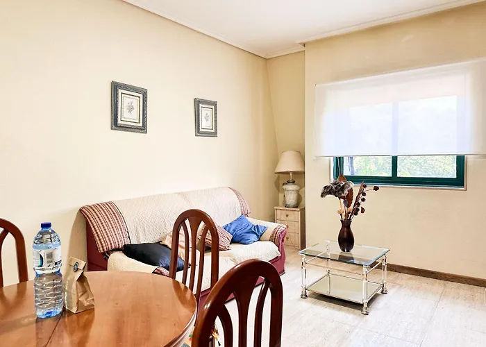 Apartment Samil Primera Linea De Playa 3o