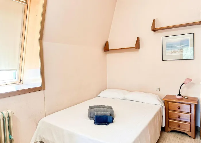 Samil Primera Linea De Playa 3o Apartment *