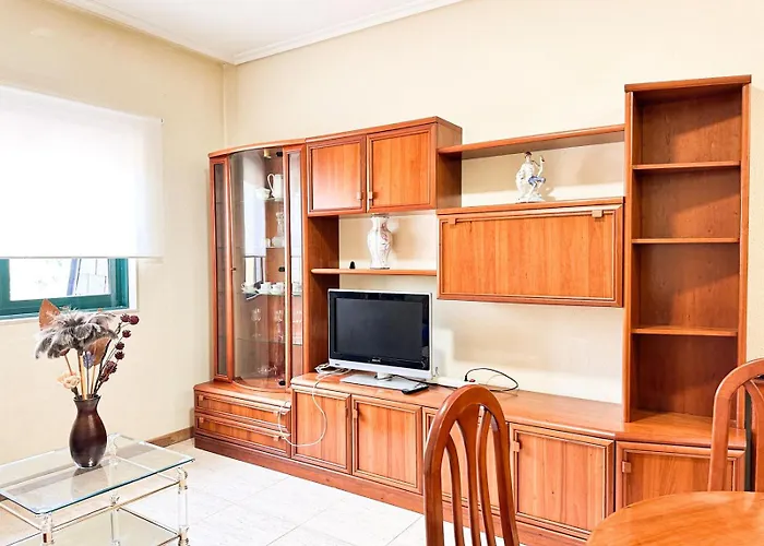 Apartment Samil Primera Linea De Playa 3o *