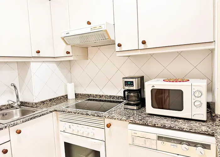 Samil Primera Linea De Playa 3o * Vigo