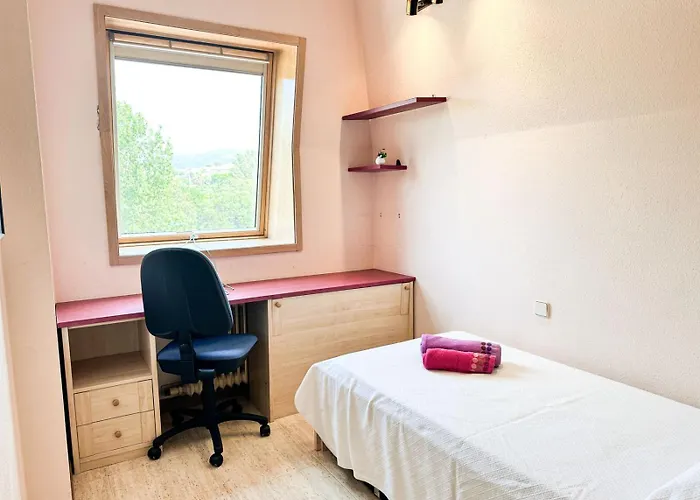 Samil Primera Linea De Playa 3o Apartment