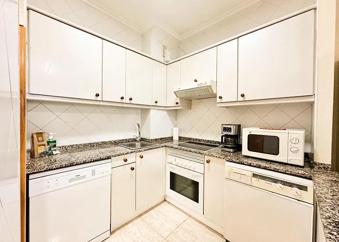 Apartment Samil Primera Linea De Playa 3o *